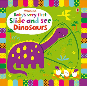 Slide and see dinosaurs