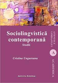 Sociolingvistică contemporană : studii