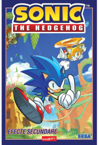 Sonic the Hedgehog : efecte secundare