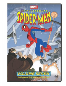 Spectacular Spider-Man Vol. 7 : Episoadele 21, 22 şi 23