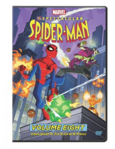 Spectacular Spider-Man Vol. 8 : Episoadele 24, 25 şi 26