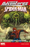 Spider-Man : monştrii prădători : [Marvel Adventures]