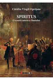 Spiritus : o scurtă istorie a flautului