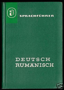 Sprachführer Deutsch-Rumänisch