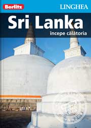 Sri Lanka : începe călătoria
