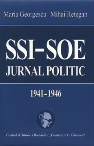 SSI - SOE : jurnal politic (1941 - 1944)