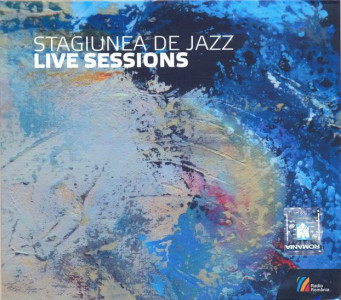 Stagiunea de jazz = Live sessions