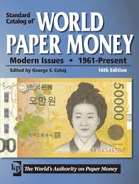 Standard catalog of world paper money : modern issues
modern issues