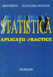 Statistica : aplicaţii practice