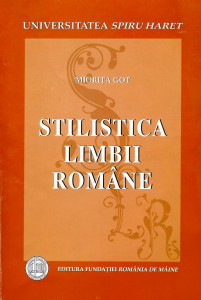 Stilistica limbii române