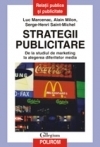 Strategii publicitare : de la studiul de marketing la alegerea diferitelor media