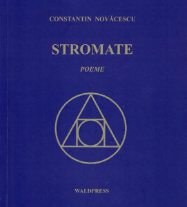 Stromate : (poeme)