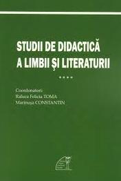 Studii de didactică a limbii şi literaturii