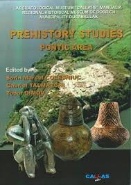 Studii de preistorie. Aria Pontică = [Prehistory studies. Pontic area]