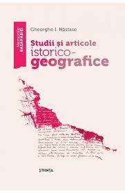 Studii şi articole istorico-geografice