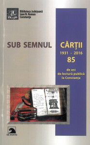 Sub semnul cărţii : 1931-2016