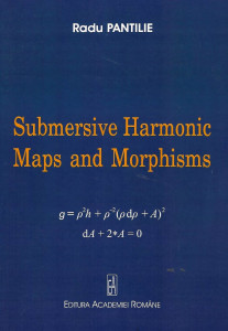 Submersive harmonic maps and morphisms