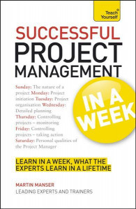 Successful project management in a week