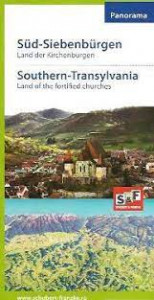 Süd-Siebenbürgen : Land der Kirchenburgen = Southern-Transylvania : land of the fortified churches