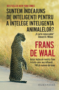 Suntem îndeajuns de inteligenţi pentru a înţelege inteligenţa animalelor?