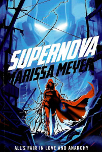 Supernova : [novel]