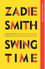 Swing time : [roman]