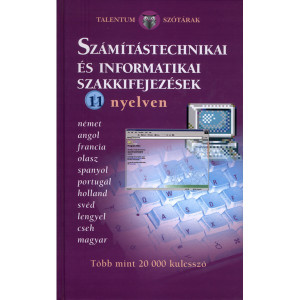 Számítástechnikai és informatikai szakkifejezések 11 nyelven