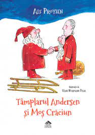 Tâmplarul Andersen şi Moş Crăciun