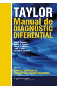 Taylor : manual de diagnostic diferenţial