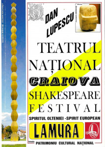 Teatrul Național Craiova : Shakespeare Festival