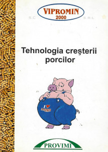 Tehnologia creşterii porcilor