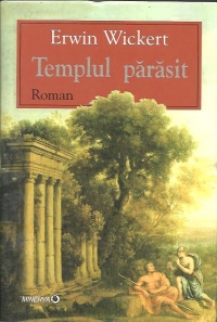 Templul părăsit : roman
