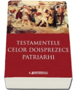 Testamentele celor doisprezece patriarhi