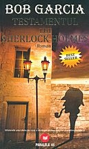 Testamentul lui Sherlock Holmes : [roman]