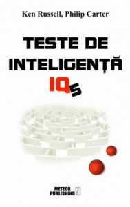 Teste de inteligenţă IQ Vol. 5
