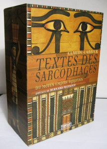 Textes des sarcophages du moyen empire égyptien