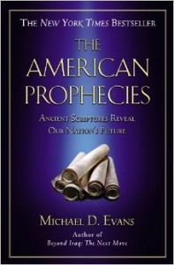 The American prophecies : ancinet scriptures reveal our nation's future