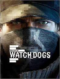 The art of Watch Dogs