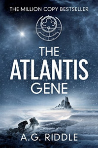 The Atlantis gene : [novel]