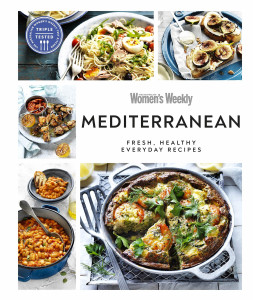 The Australian women's weekly Mediterranean : fresh, healthy everyday recipes