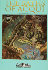 The baths of Acqui : city planning and architecture for treatment and leisure