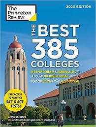 The best 385 colleges