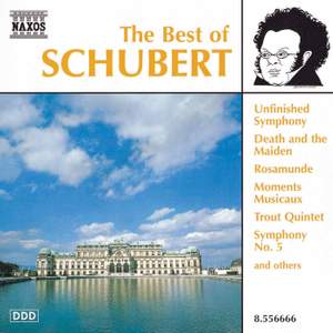 The best of Schubert (1797-1828)