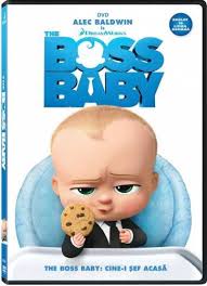The boss baby : cine-i şef acasă