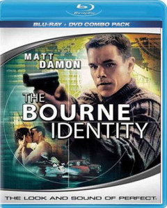 The Bourne identity = Identitatea lui Bourne