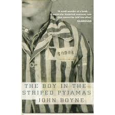 The boy in the striped pyjamas : a fable