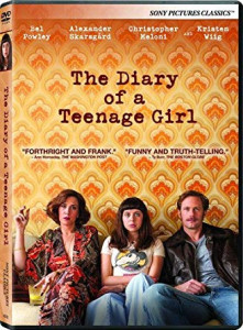The diary of a teenage girl = Focul adolescenței