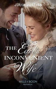 The earl's inconvenient wife