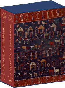 The encyclopedia of antique carpets : twenty-five centuries of weaving