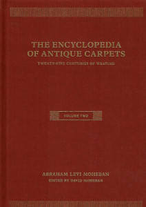 The encyclopedia of antique carpets : twenty-five centuries of weaving Vol. 2 : L-Z